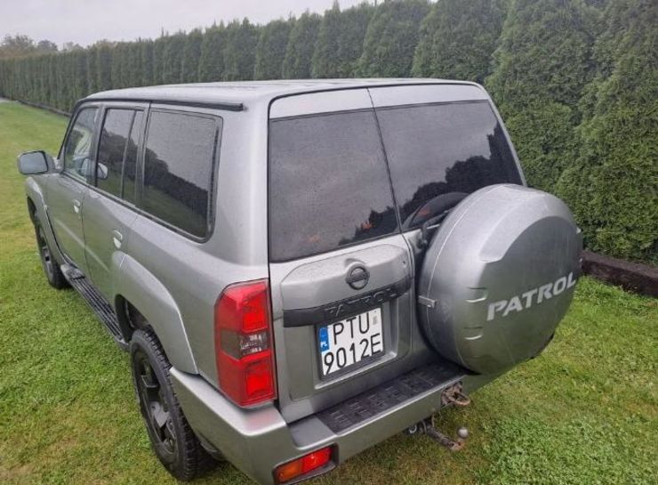 Продам Nissan Patrol 2005 года в Сумах