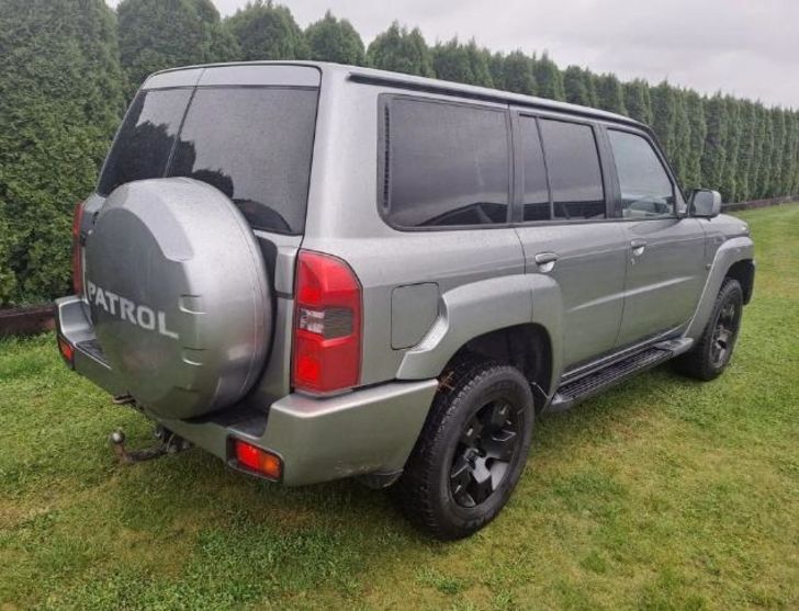 Продам Nissan Patrol 2005 года в Сумах