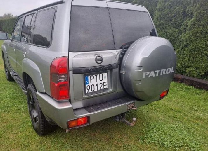 Продам Nissan Patrol 2005 года в Сумах
