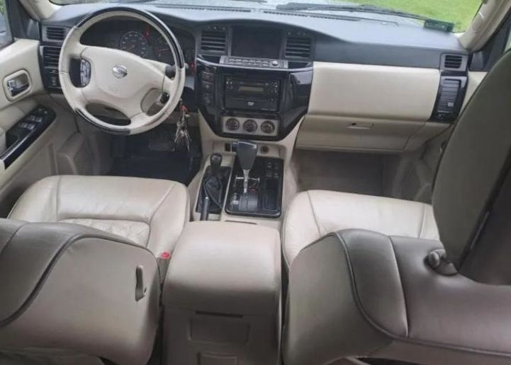 Продам Nissan Patrol 2005 года в Сумах