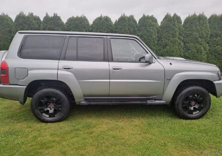 Продам Nissan Patrol 2005 года в Сумах