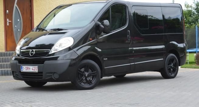 Продам Opel Vivaro пасс. 2009 года в Сумах