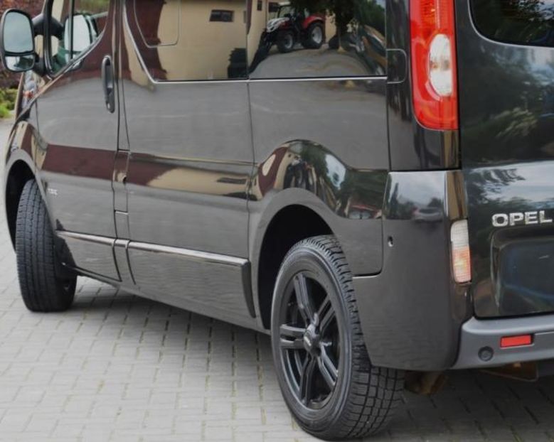 Продам Opel Vivaro пасс. 2009 года в Сумах