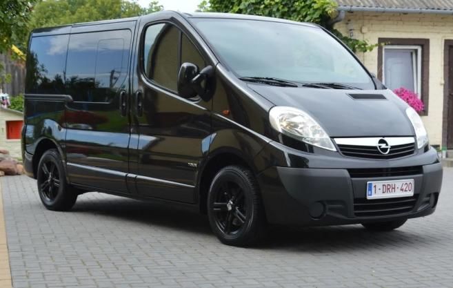 Продам Opel Vivaro пасс. 2009 года в Сумах