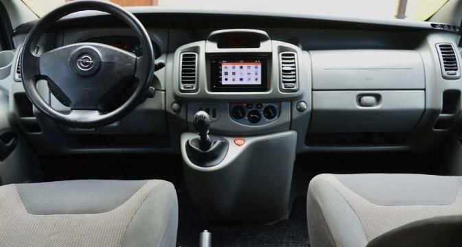 Продам Opel Vivaro пасс. 2009 года в Сумах