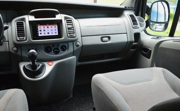 Продам Opel Vivaro пасс. 2009 года в Сумах