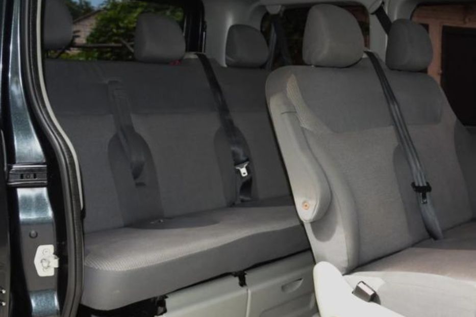 Продам Opel Vivaro пасс. 2009 года в Сумах