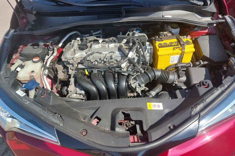 Продам Toyota C-HR Автомат 2018 года в Киеве