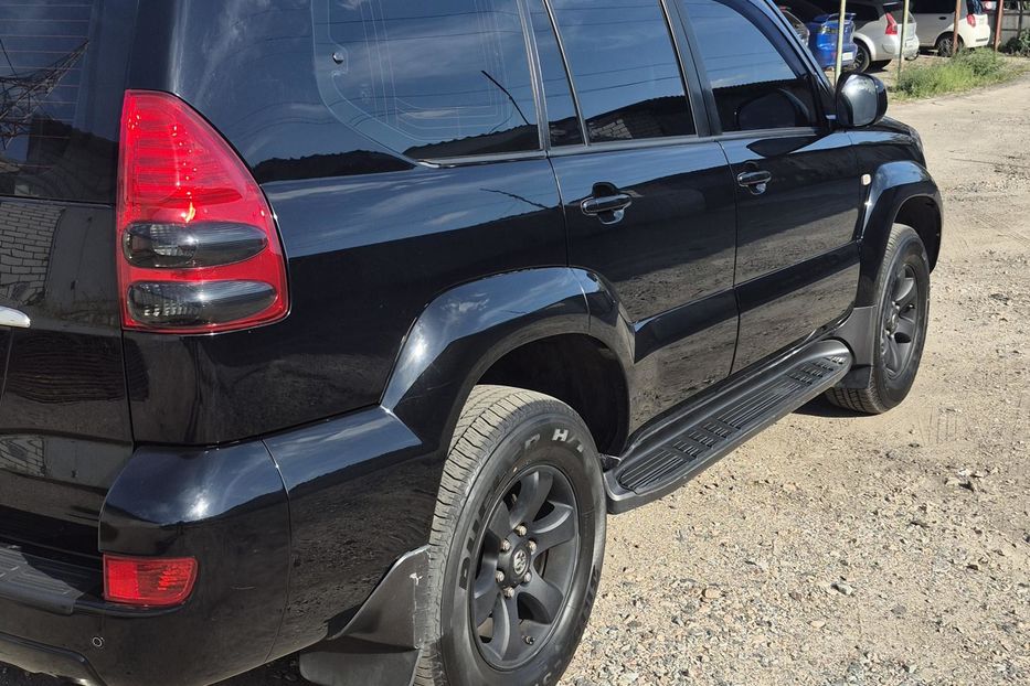 Продам Toyota Land Cruiser Prado 2007 года в Харькове