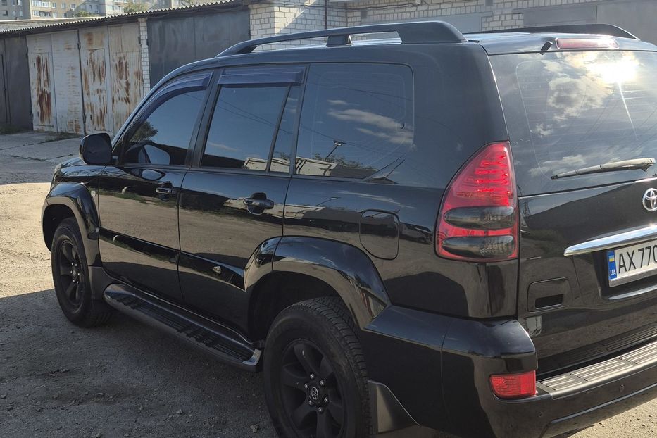 Продам Toyota Land Cruiser Prado 2007 года в Харькове