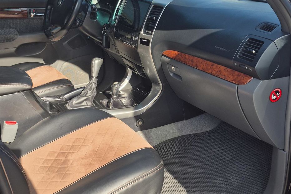Продам Toyota Land Cruiser Prado 2007 года в Харькове