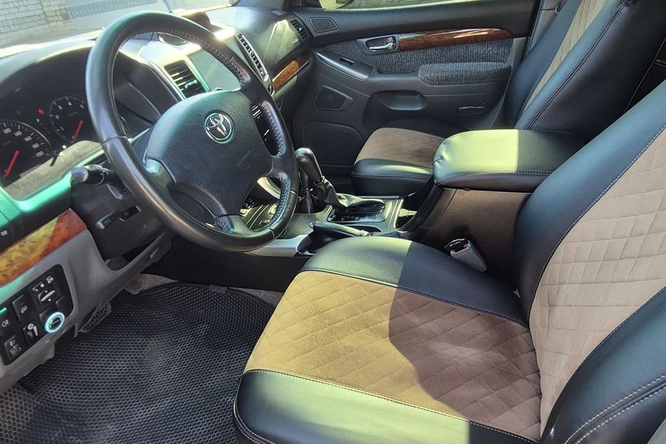Продам Toyota Land Cruiser Prado 2007 года в Харькове