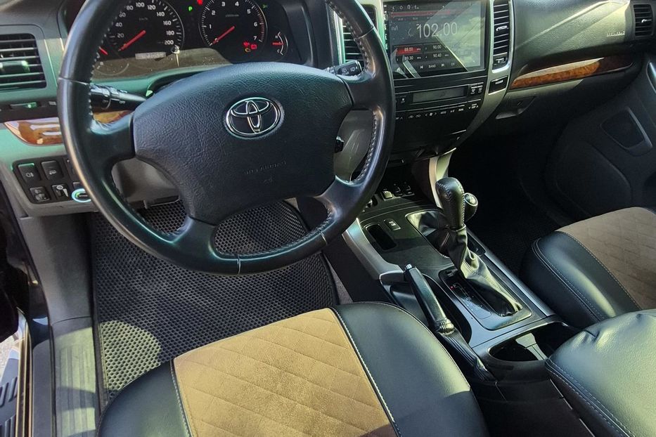 Продам Toyota Land Cruiser Prado 2007 года в Харькове