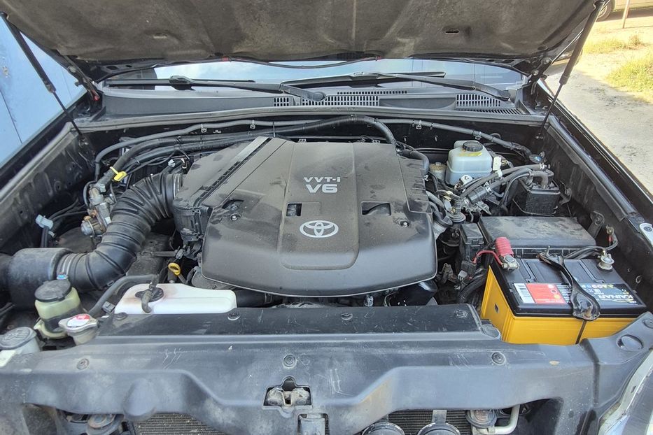 Продам Toyota Land Cruiser Prado 2007 года в Харькове