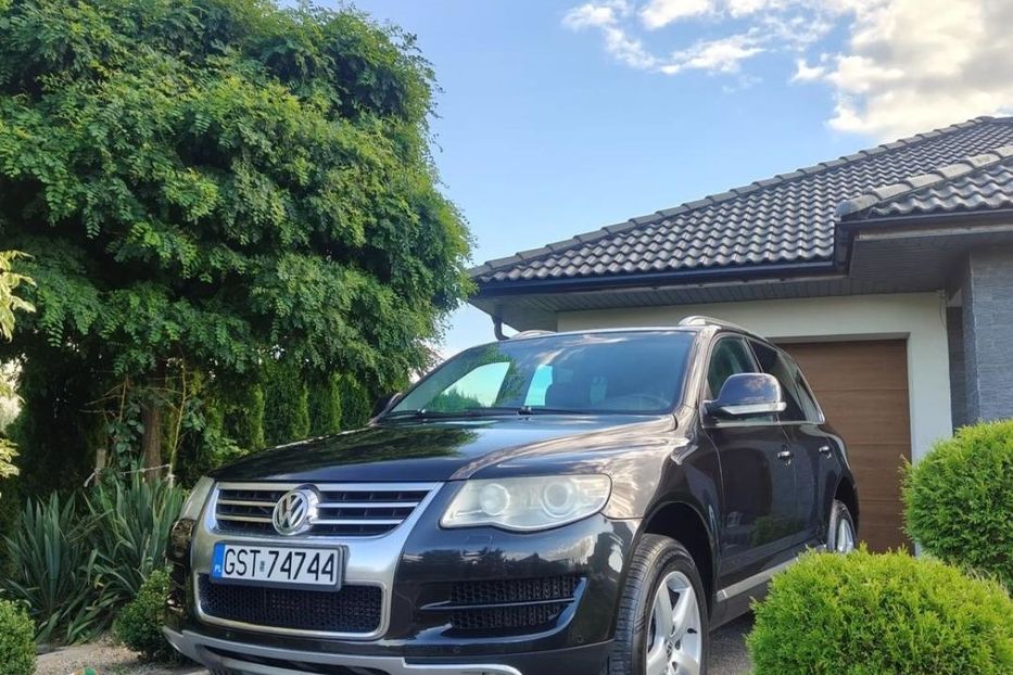 Продам Volkswagen Touareg 2007 года в Сумах