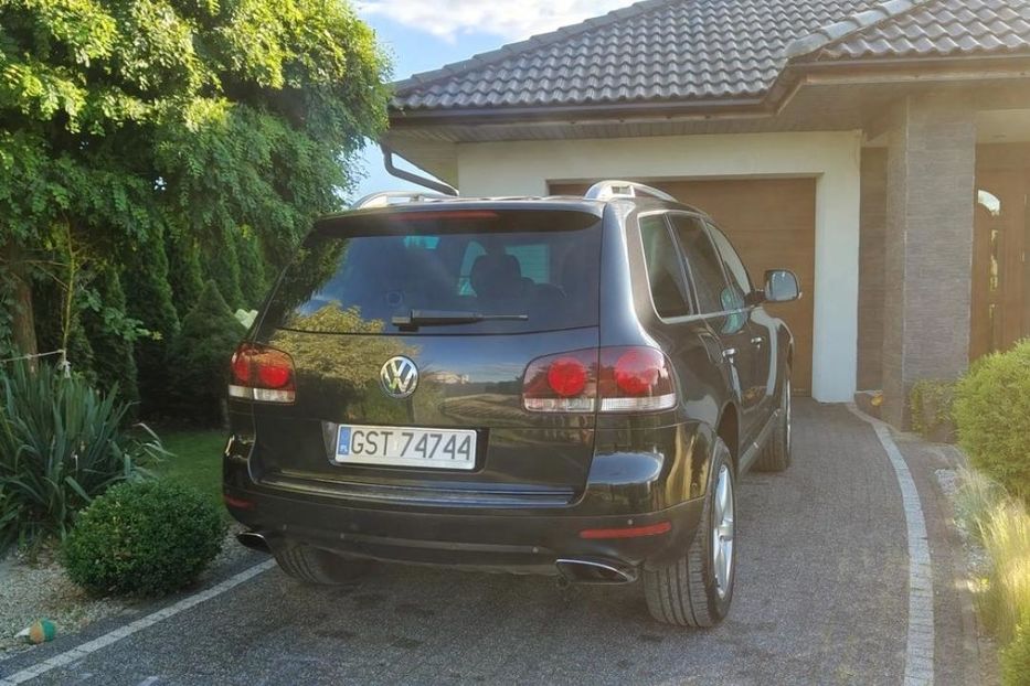 Продам Volkswagen Touareg 2007 года в Сумах