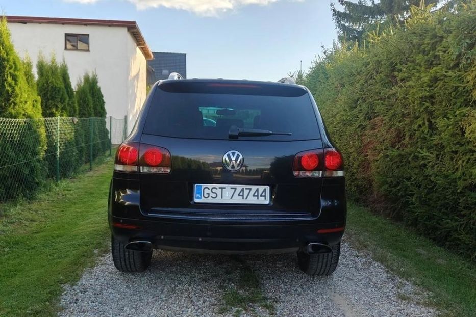 Продам Volkswagen Touareg 2007 года в Сумах