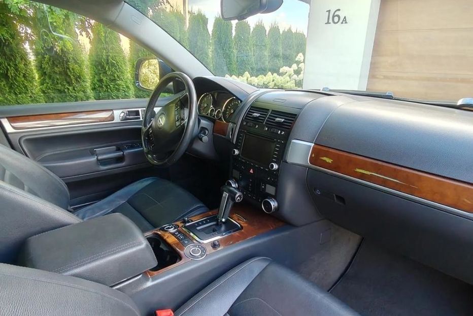 Продам Volkswagen Touareg 2007 года в Сумах