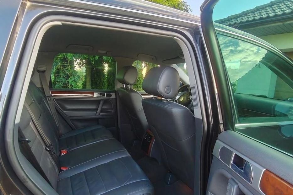 Продам Volkswagen Touareg 2007 года в Сумах