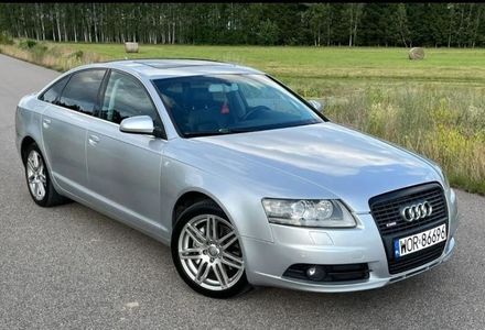 Продам Audi A6 2006 года в Харькове