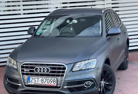 Продам Audi Q5 2010 года в Сумах