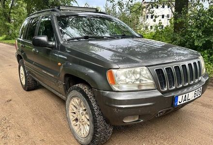 Продам Jeep Grand Cherokee 2002 года в Хмельницком