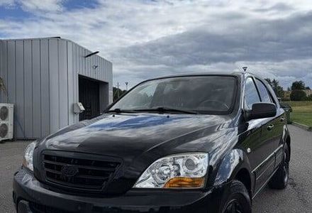 Продам Kia Sorento 2009 года в Одессе