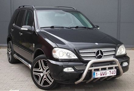 Продам Mercedes-Benz ML 270 2003 года в Днепре
