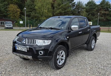 Продам Mitsubishi L 200 2010 года в г. Жабка, Волынская область