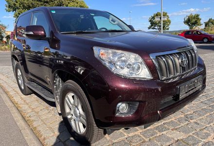 Продам Toyota Land Cruiser 100 2009 года в Киеве