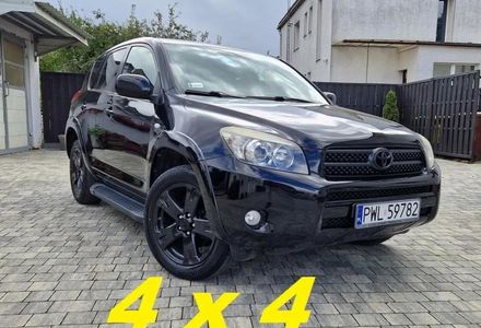 Продам Toyota Rav 4 2006 года в Виннице