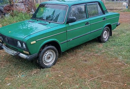 Продам ВАЗ 2106 1987 года в г. Сахновщина, Харьковская область