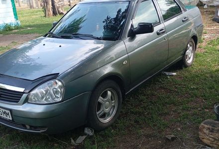 Продам ВАЗ 2170 2008 года в г. Сахновщина, Харьковская область