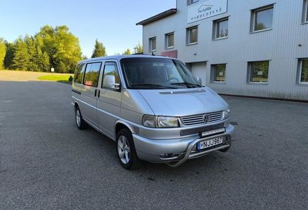 Продам Volkswagen T4 (Transporter) пасс. 2002 года в Ровно