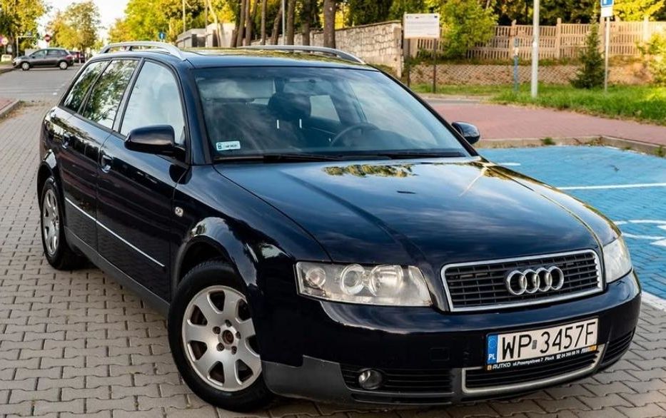 Продам Audi A4 2003 года в Днепре