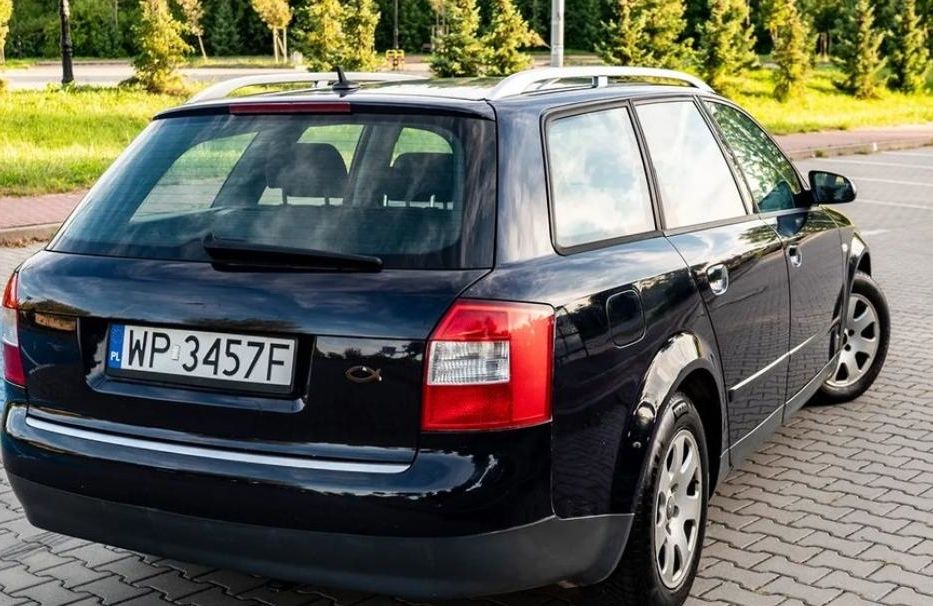 Продам Audi A4 2003 года в Днепре
