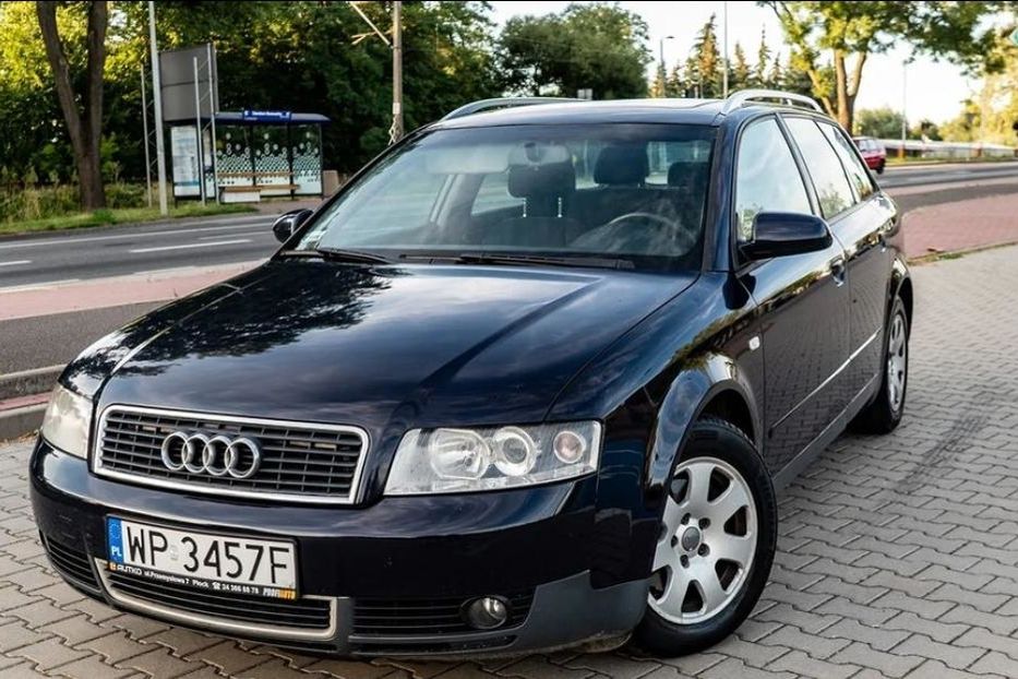 Продам Audi A4 2003 года в Днепре