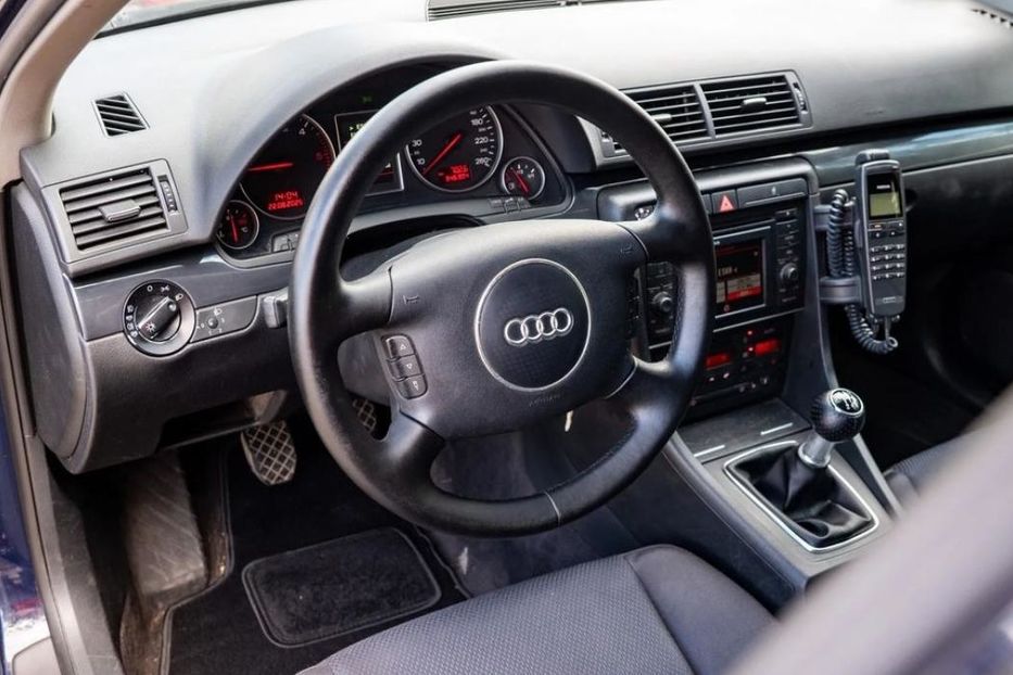 Продам Audi A4 2003 года в Днепре