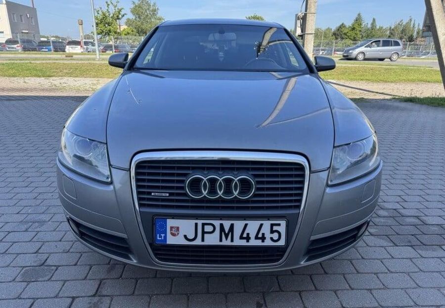 Продам Audi A6 2005 года в Днепре