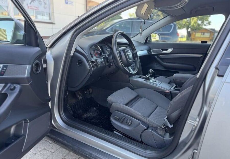 Продам Audi A6 2005 года в Днепре