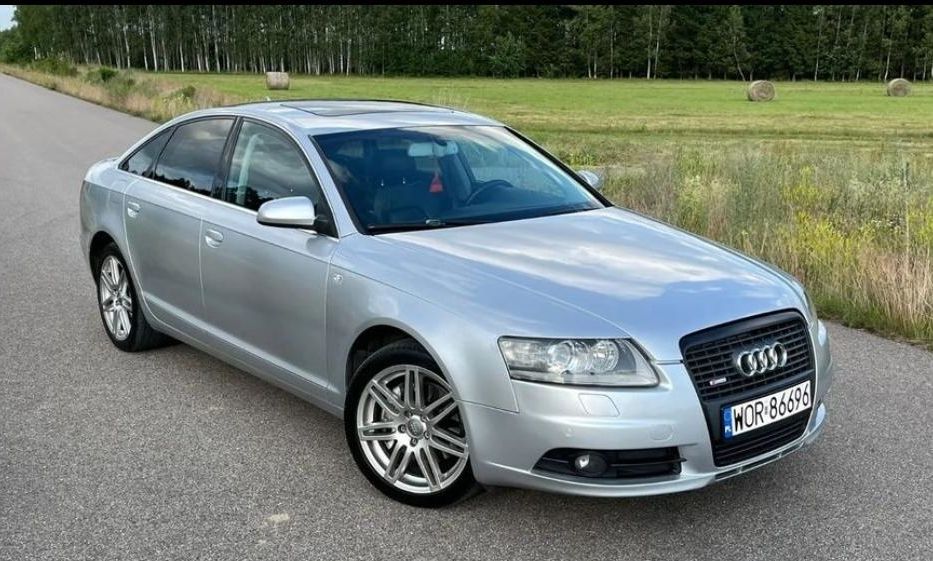 Продам Audi A6 2006 года в Харькове