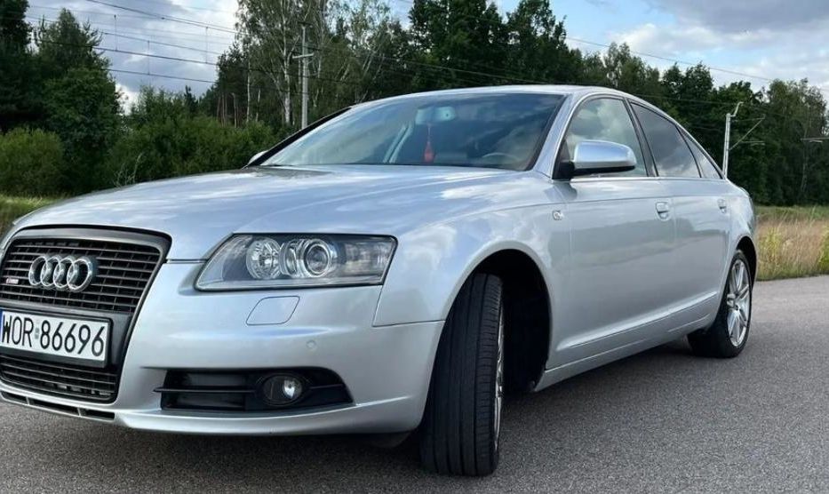 Продам Audi A6 2006 года в Харькове