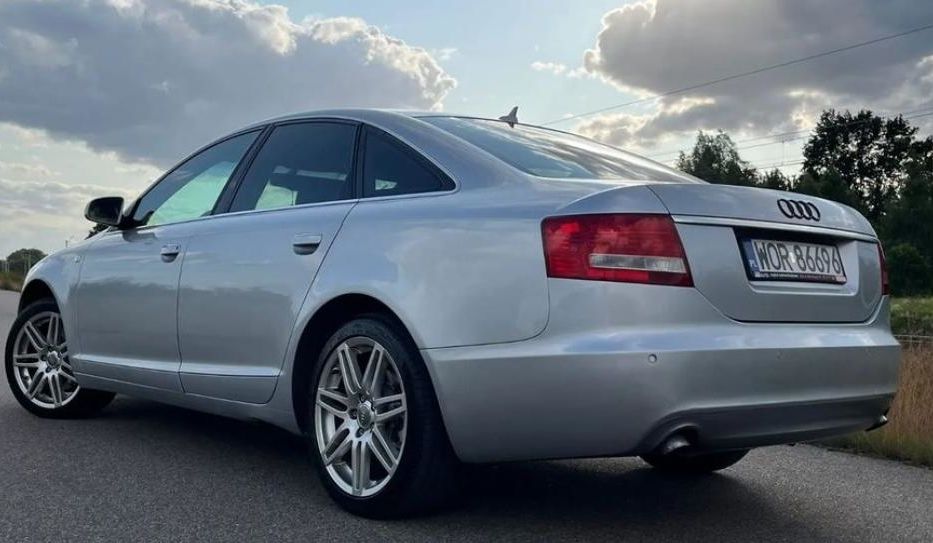 Продам Audi A6 2006 года в Харькове