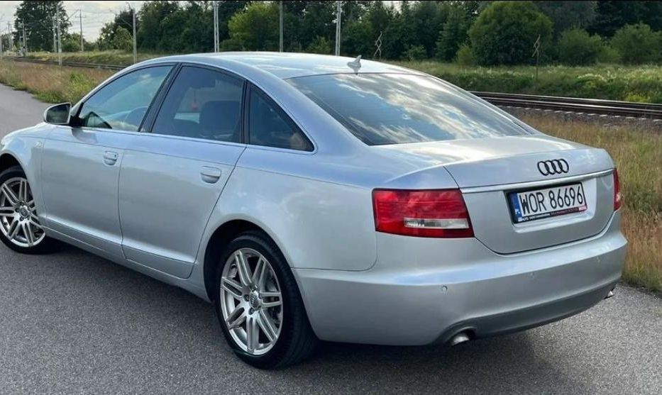 Продам Audi A6 2006 года в Харькове