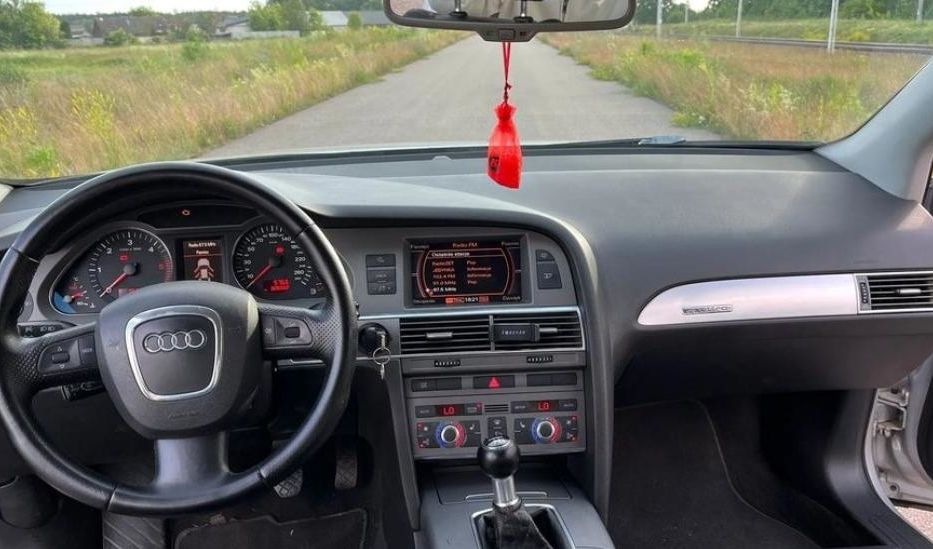 Продам Audi A6 2006 года в Харькове
