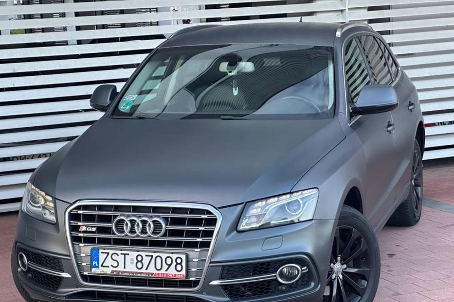 Продам Audi Q5 2010 года в Сумах