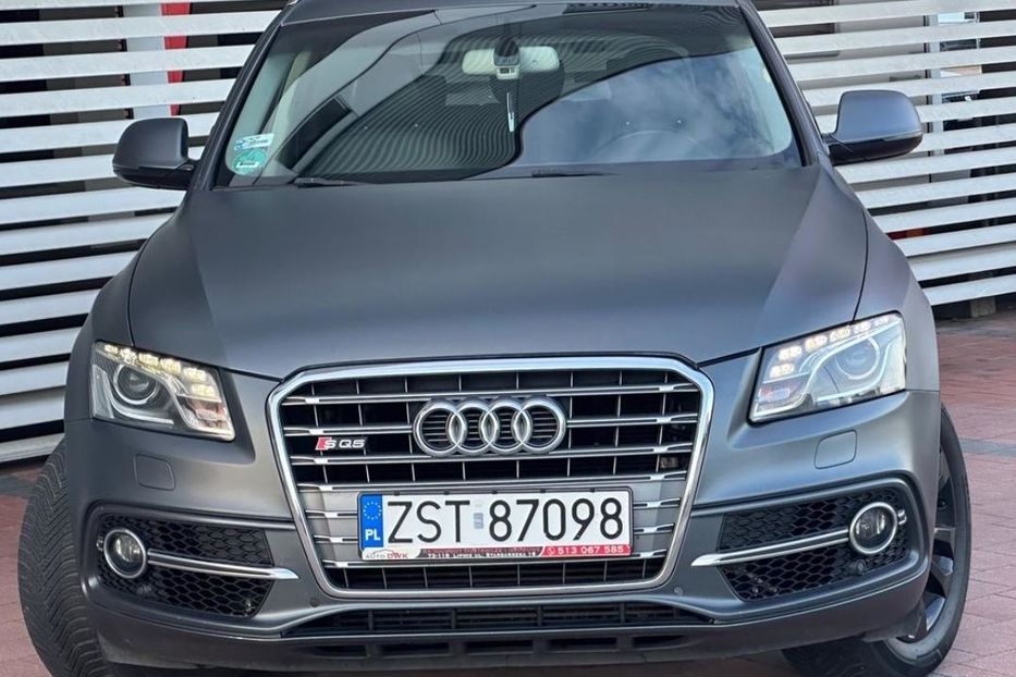 Продам Audi Q5 2010 года в Сумах