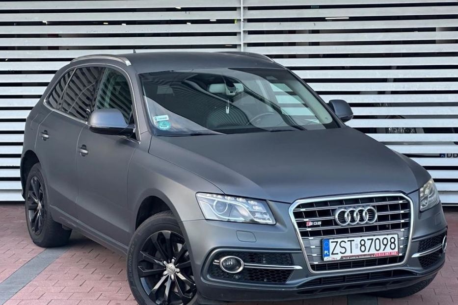 Продам Audi Q5 2010 года в Сумах