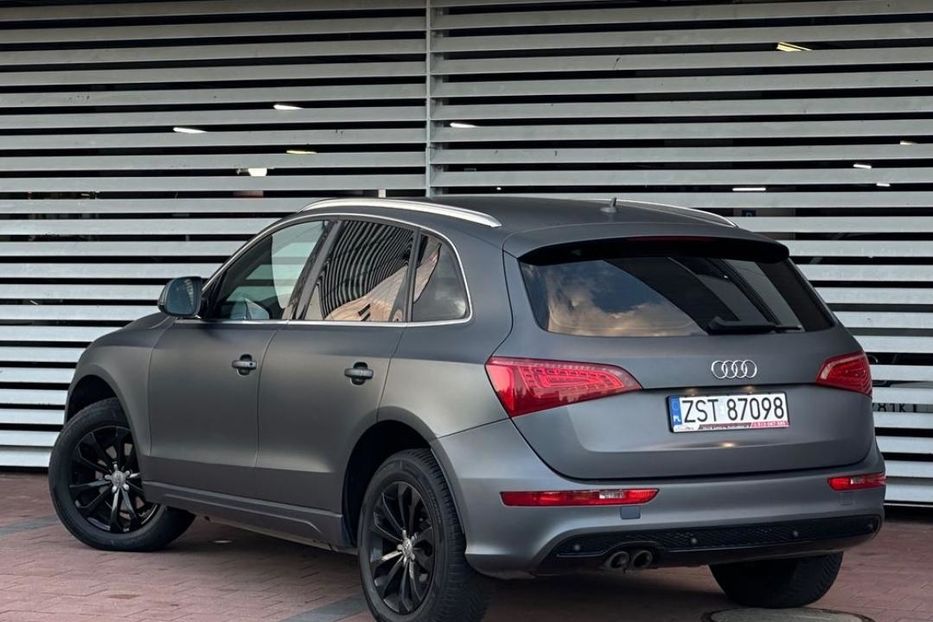 Продам Audi Q5 2010 года в Сумах