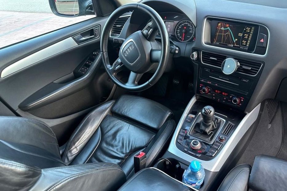 Продам Audi Q5 2010 года в Сумах